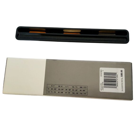 Air Jordan Soft, stretchy modal fabric Mens Boxer Briefs 3-Pack  Size Large - Picture 4 of 4